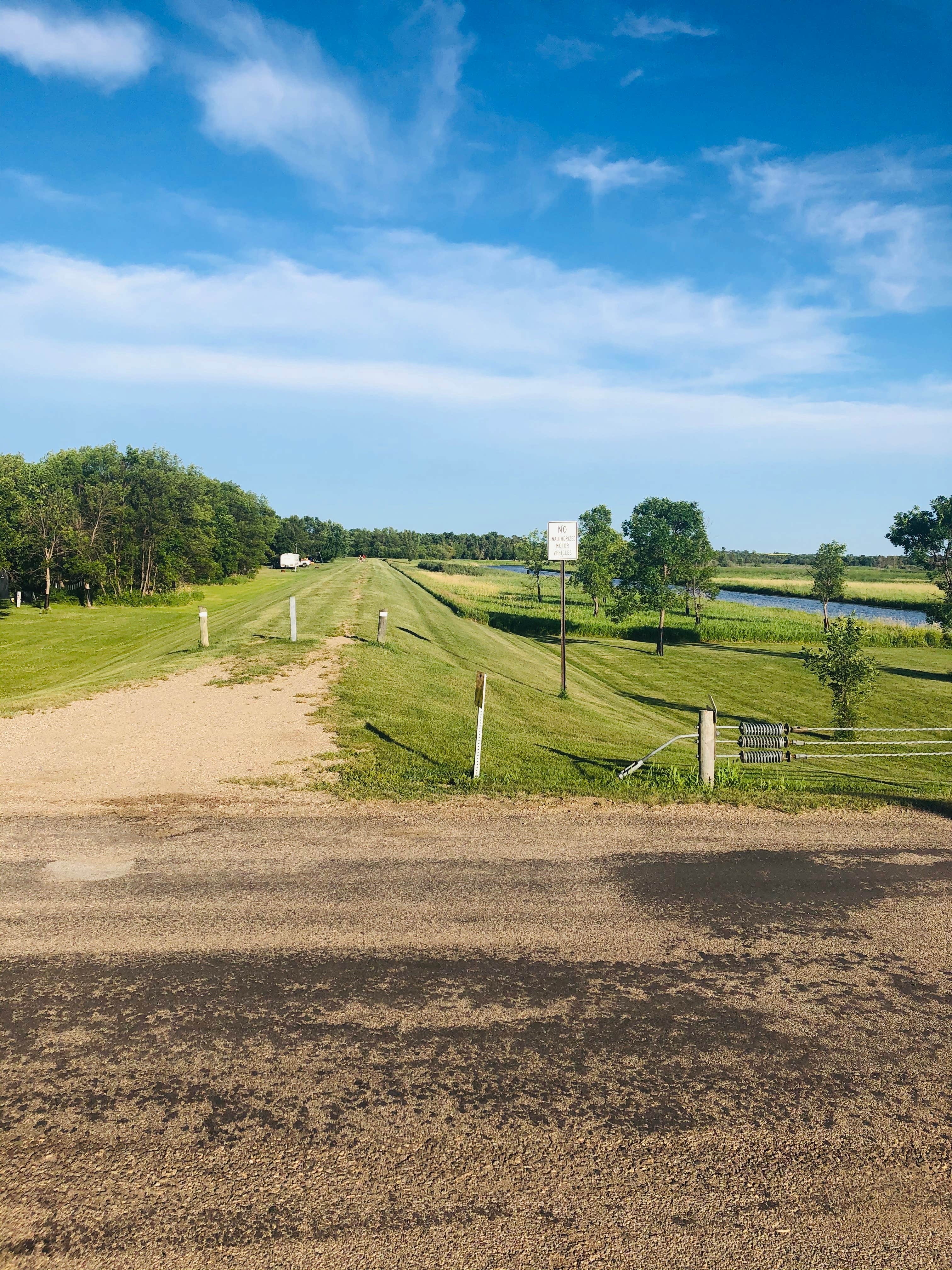 Camper submitted image from Renville County Mouse River Park - 4