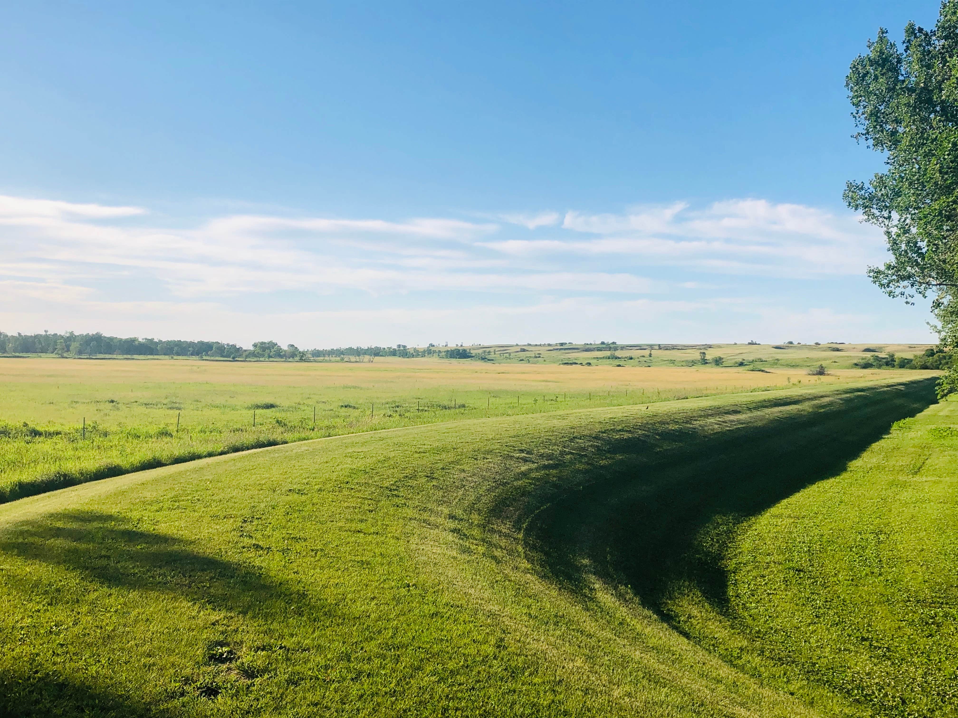 Camping near Berthold Cenex RV Park: Renville County Mouse River Park, Tolley, North Dakota