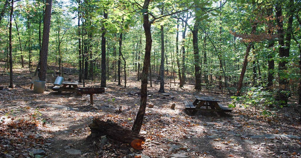 Ocoee Campin' - Main photo