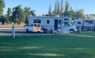 Shamra P.'s photo of rv camping at Boardman Marina Park near Boardman, OR