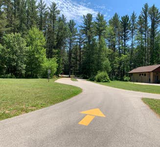 Camper-submitted photo from Pigeon Creek Campground — Black River State Forest