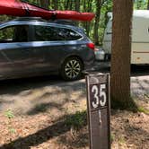 Review photo of Castle Mound Campground — Black River State Forest by Scott M., July 18, 2020