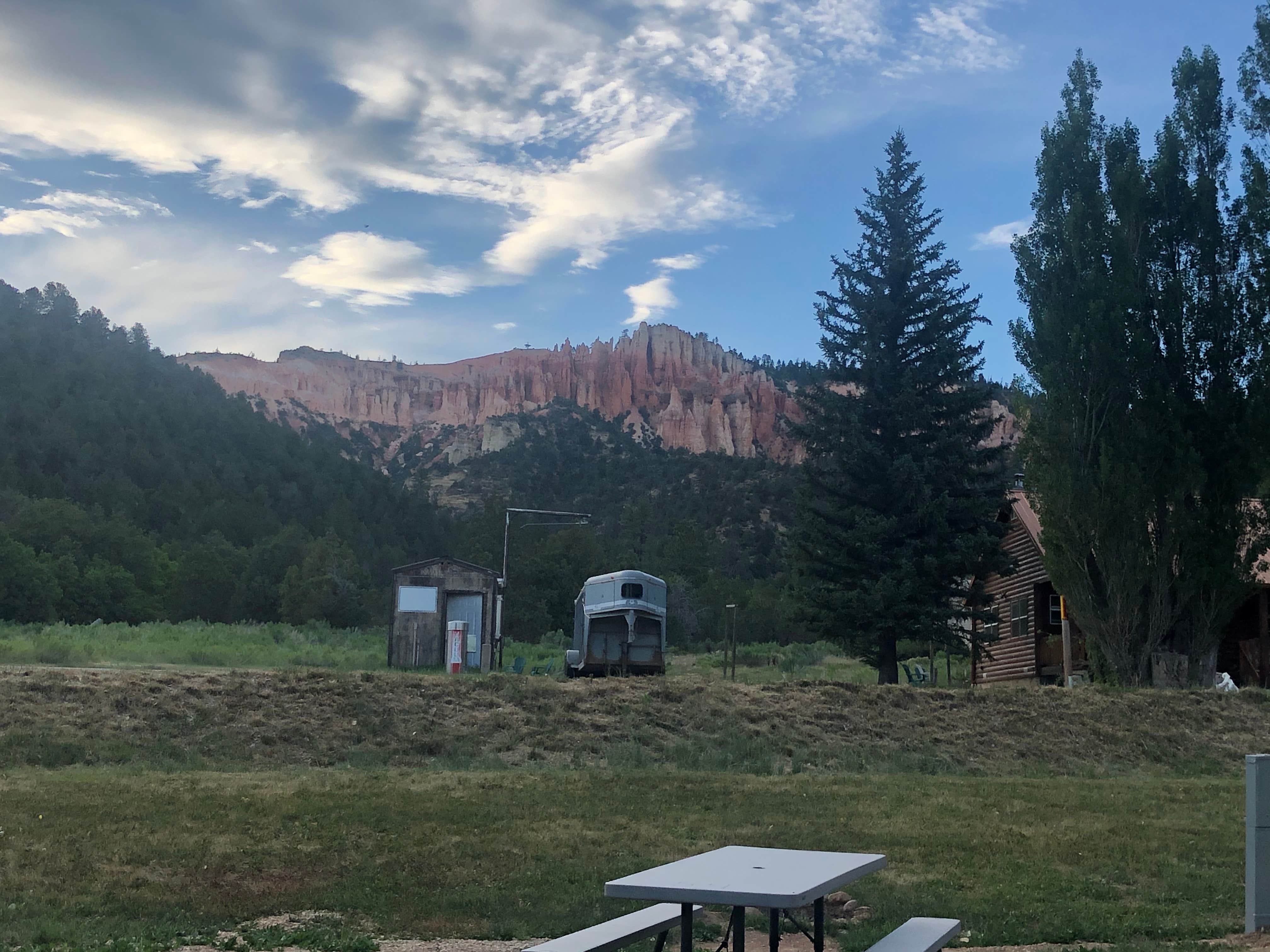 Camper submitted image from Bryce Zion Campground - 2