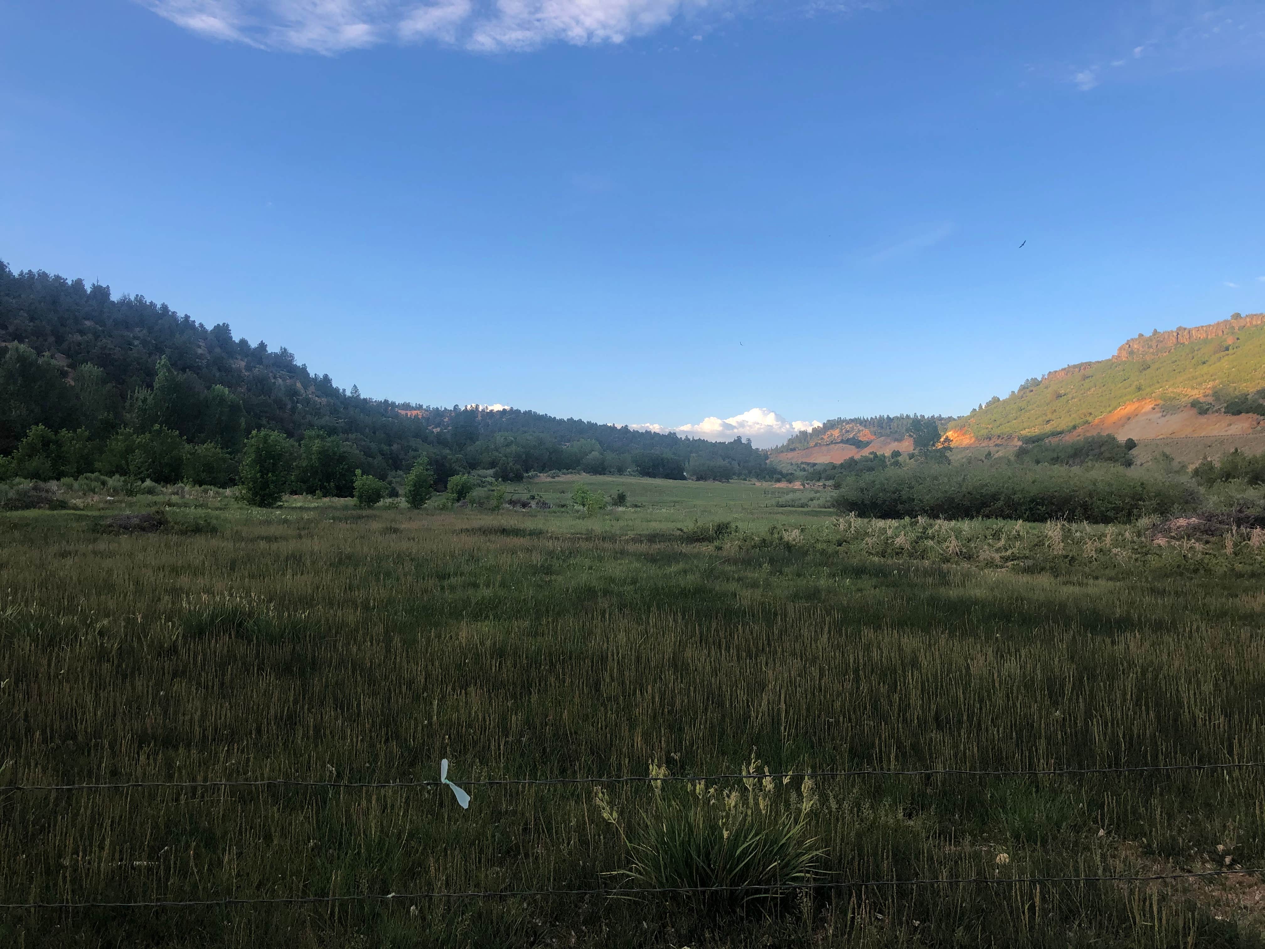 Camper-submitted photo at Bryce Zion Campground near Bryce Canyon National Park