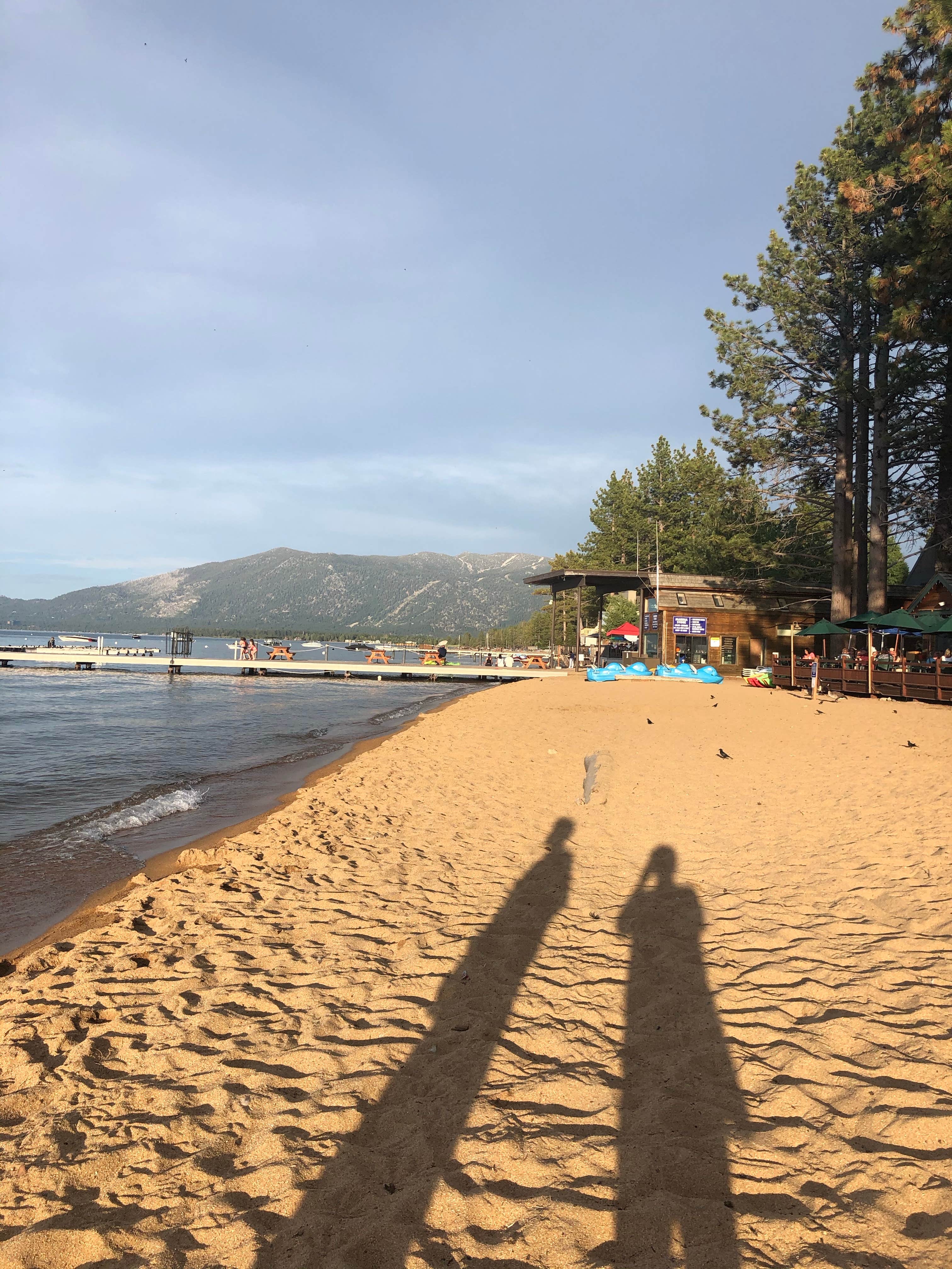 Camper submitted image from RV Village Campground At Camp Richardson Resort — Lake Tahoe Basin Management Unit - 2