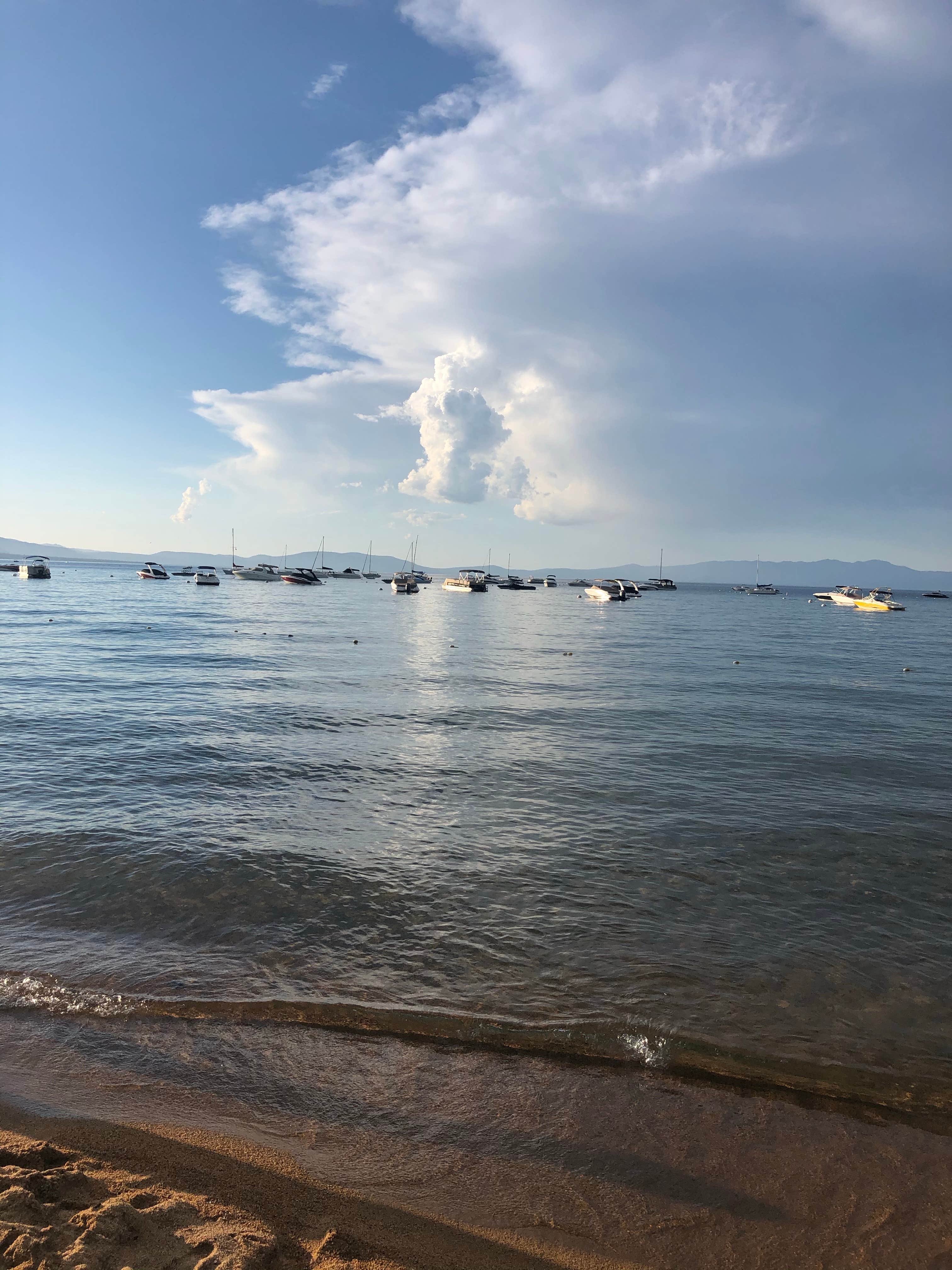 Camper submitted image from RV Village Campground At Camp Richardson Resort — Lake Tahoe Basin Management Unit - 2