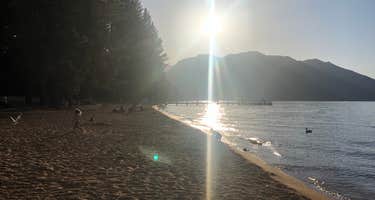 Camp Richardson Resort & Marina