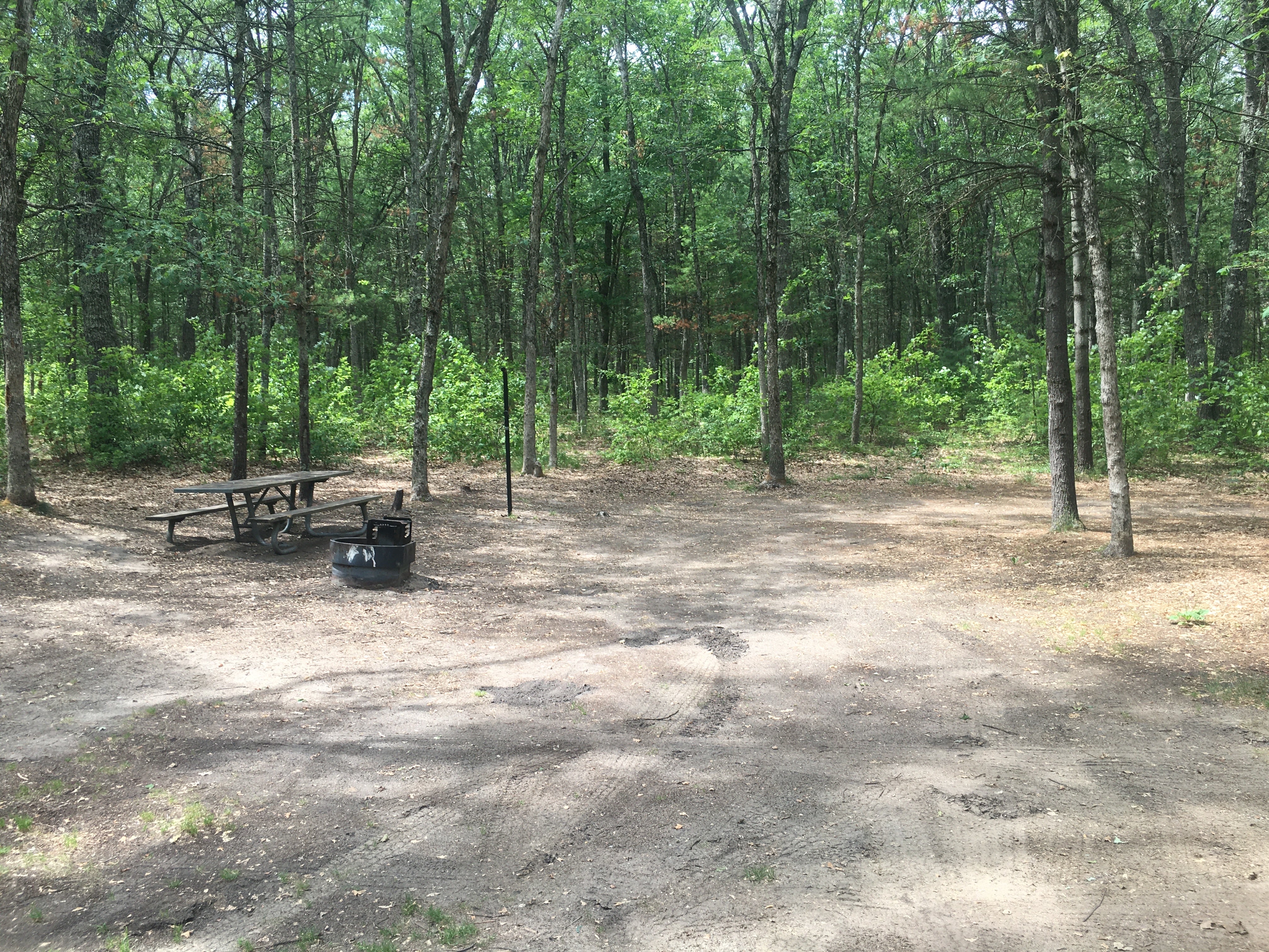 Camper submitted image from Twinwood Lake Campground - 2