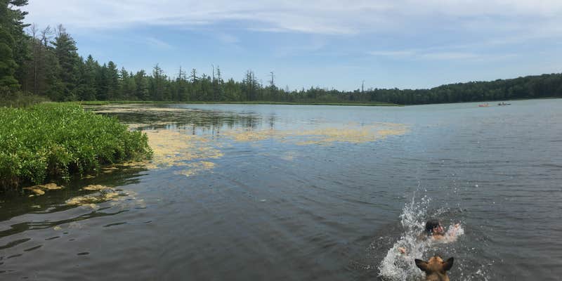 Camper submitted image from Twinwood Lake Campground