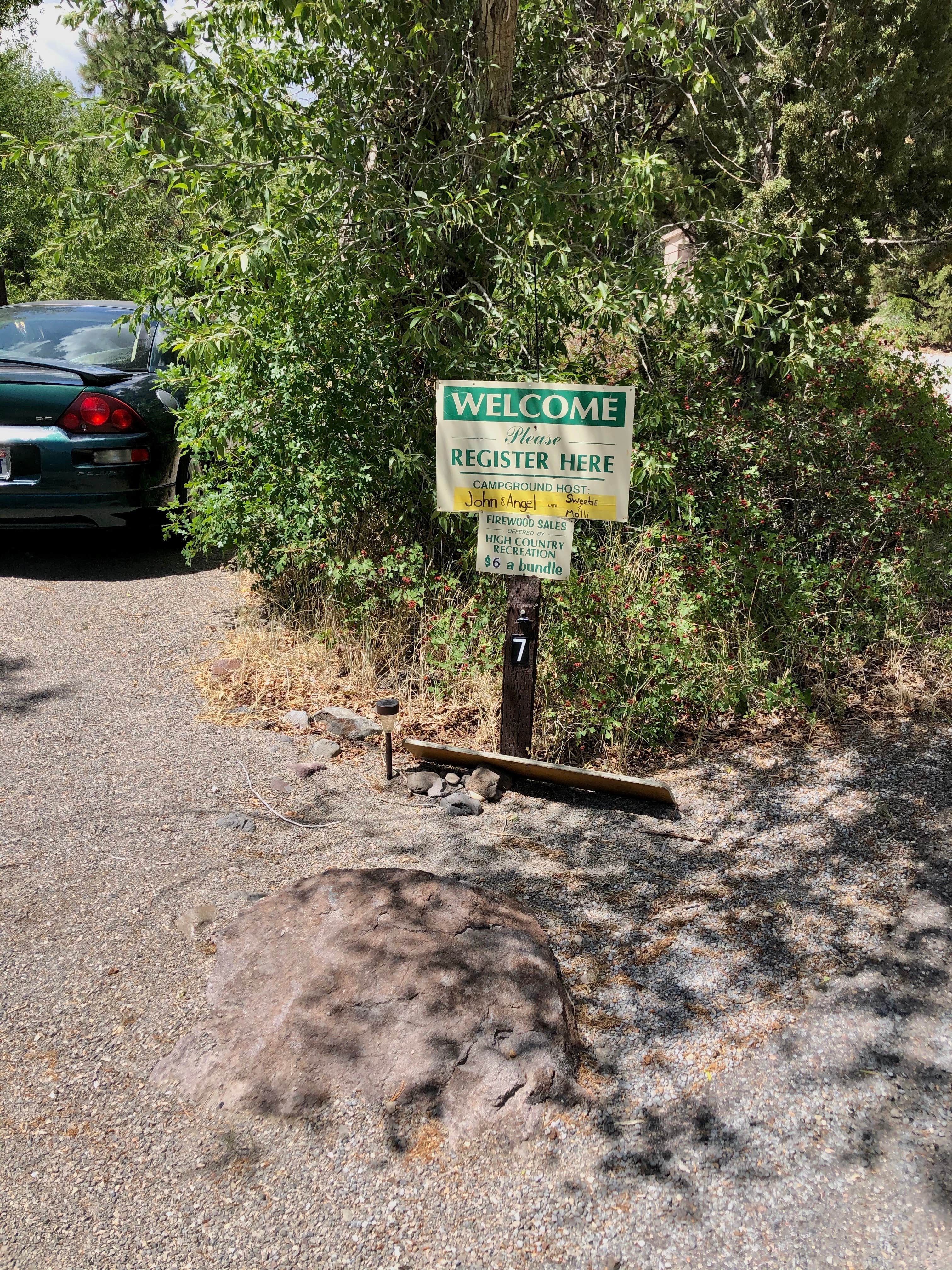 Camper submitted image from Little Cottonwood Campground - 4