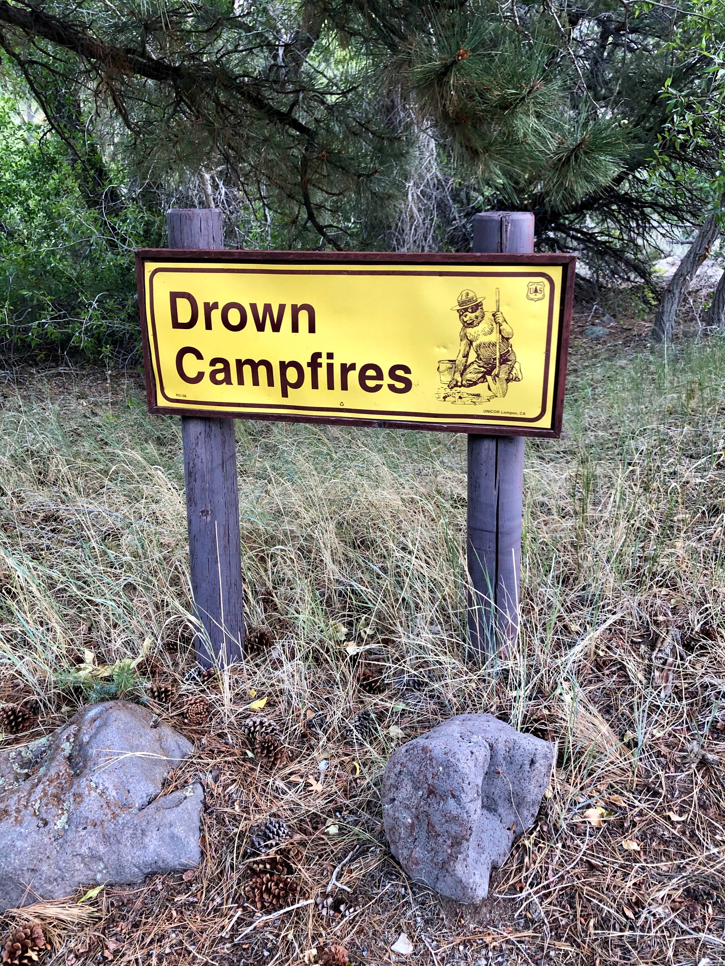 Camper submitted image from Little Cottonwood Campground - 4