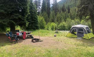 Heather R.'s photo at Walla Walla Forest Camp near Wallowa-Whitman National Forest
