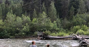 Walla Walla Forest Camp