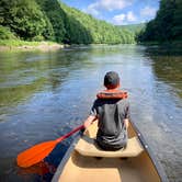 Review photo of Cook Forest State Park Campground by Brannon M., July 18, 2020