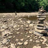 Review photo of Cook Forest State Park Campground by Brannon M., July 18, 2020