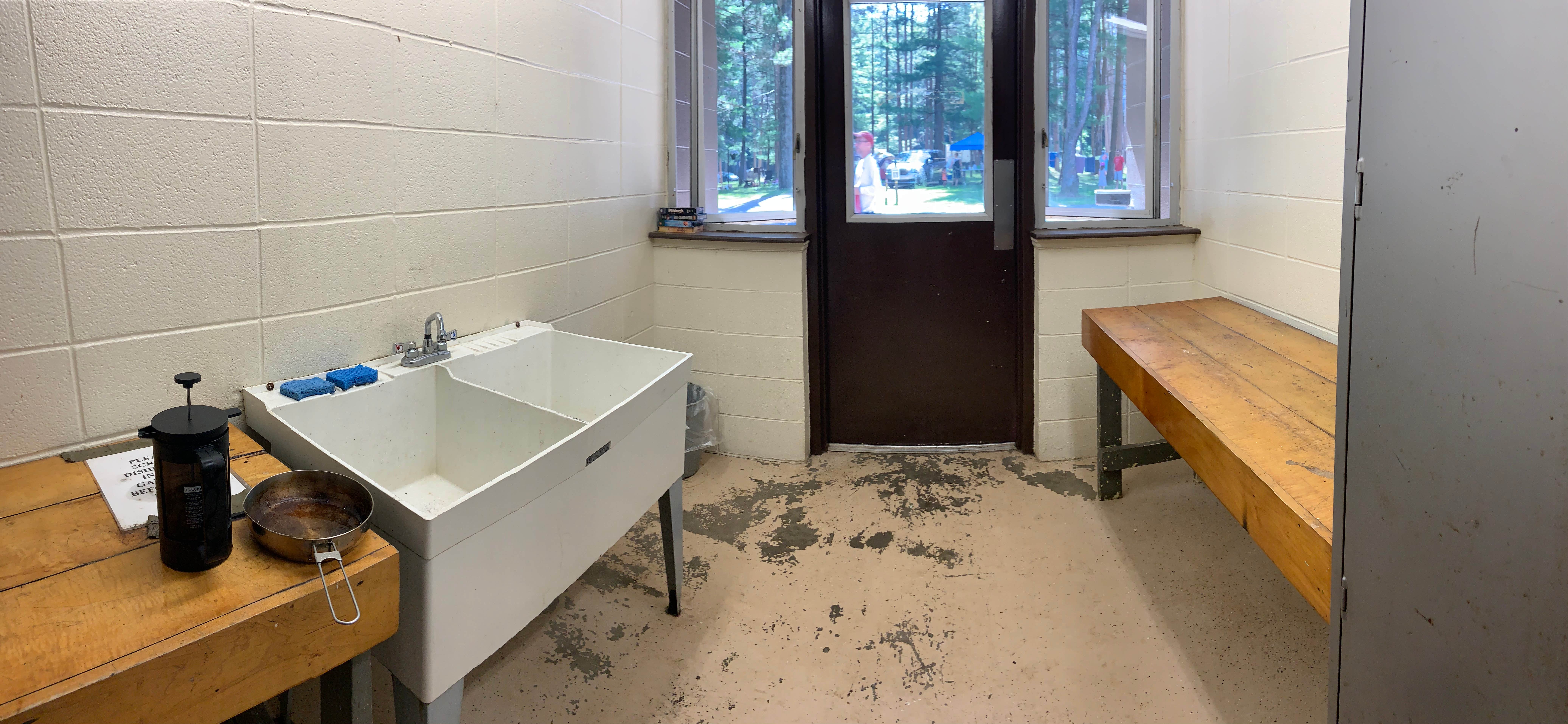 Camper-submitted photo at Cook Forest State Park Campground & Cabins in Pennsylvania