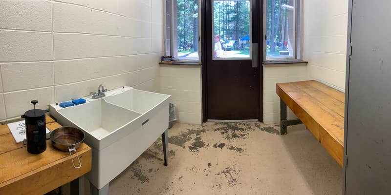 Camper submitted image from Cook Forest State Park Campground & Cabins