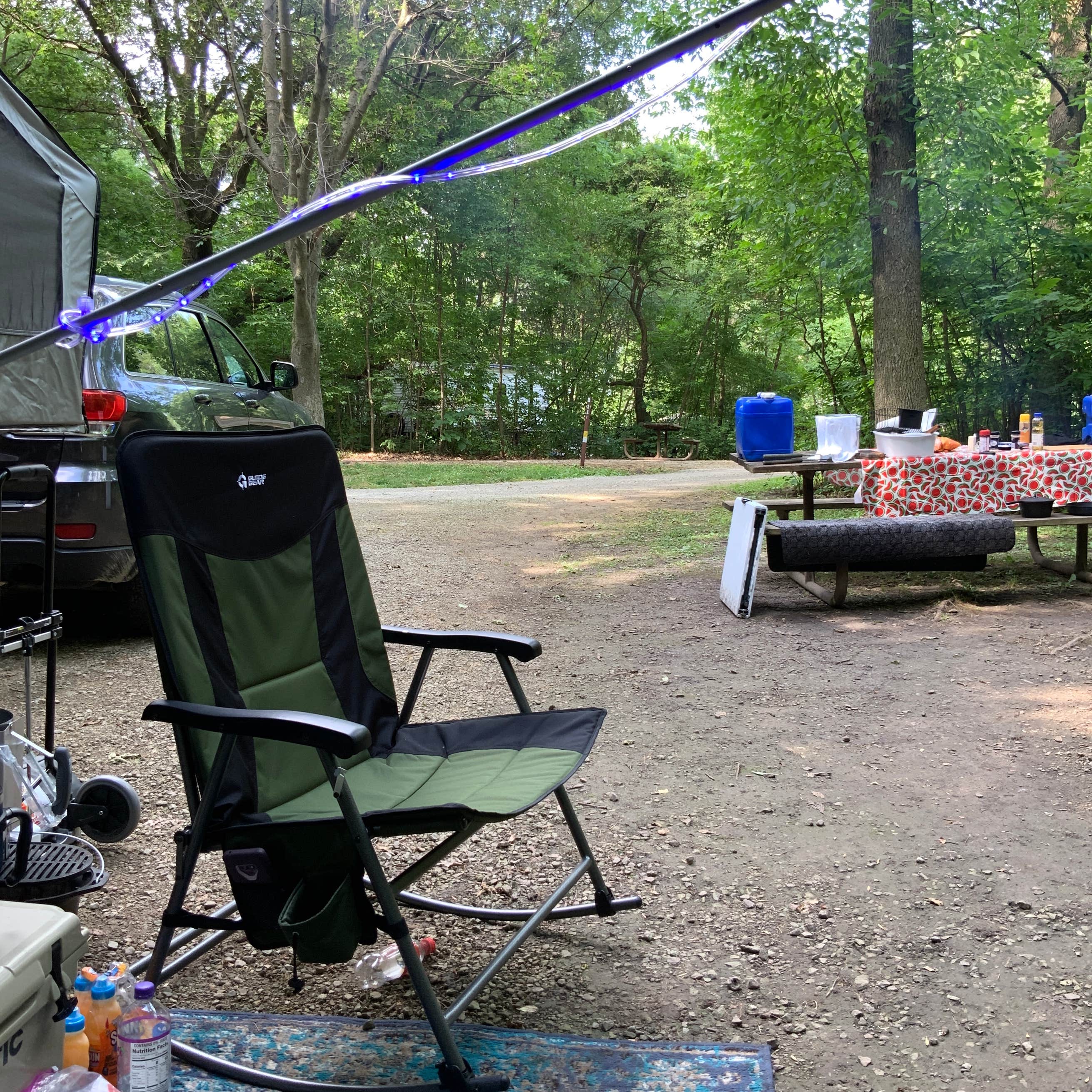 Rice Lake State Park Camping The Dyrt
