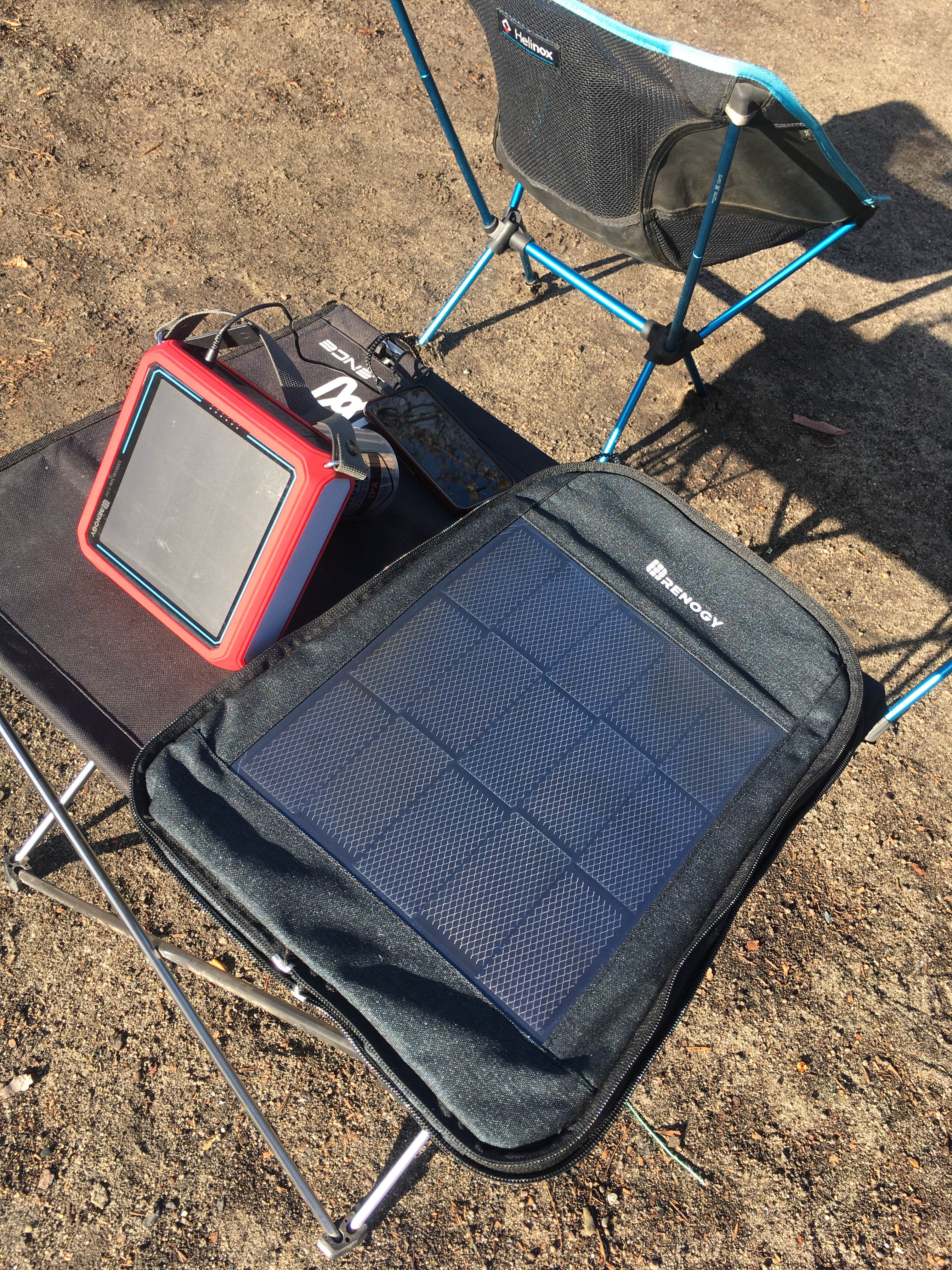 Camper submitted image from Doheny State Beach Campground - 3