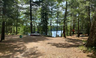 Heather M.'s photo at Au Sable River Primitive Camping near Curran, MI
