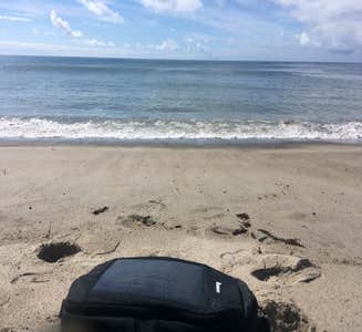 Camper-submitted photo from Dockweiler Beach RV Park