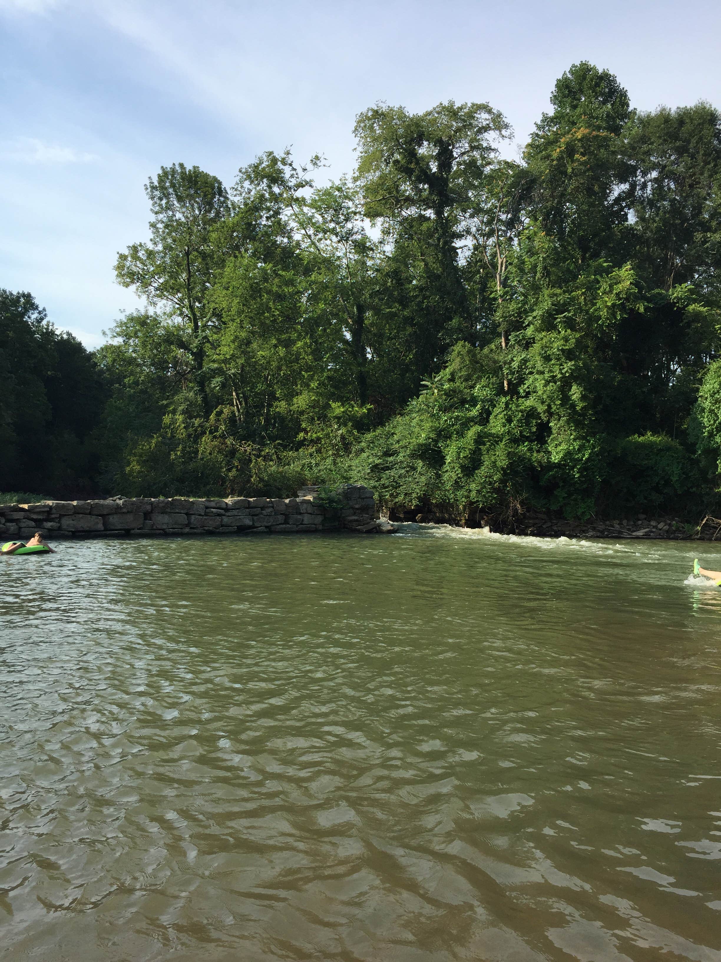 Big Wills Creek Campground and Tubing Gadsden, AL
