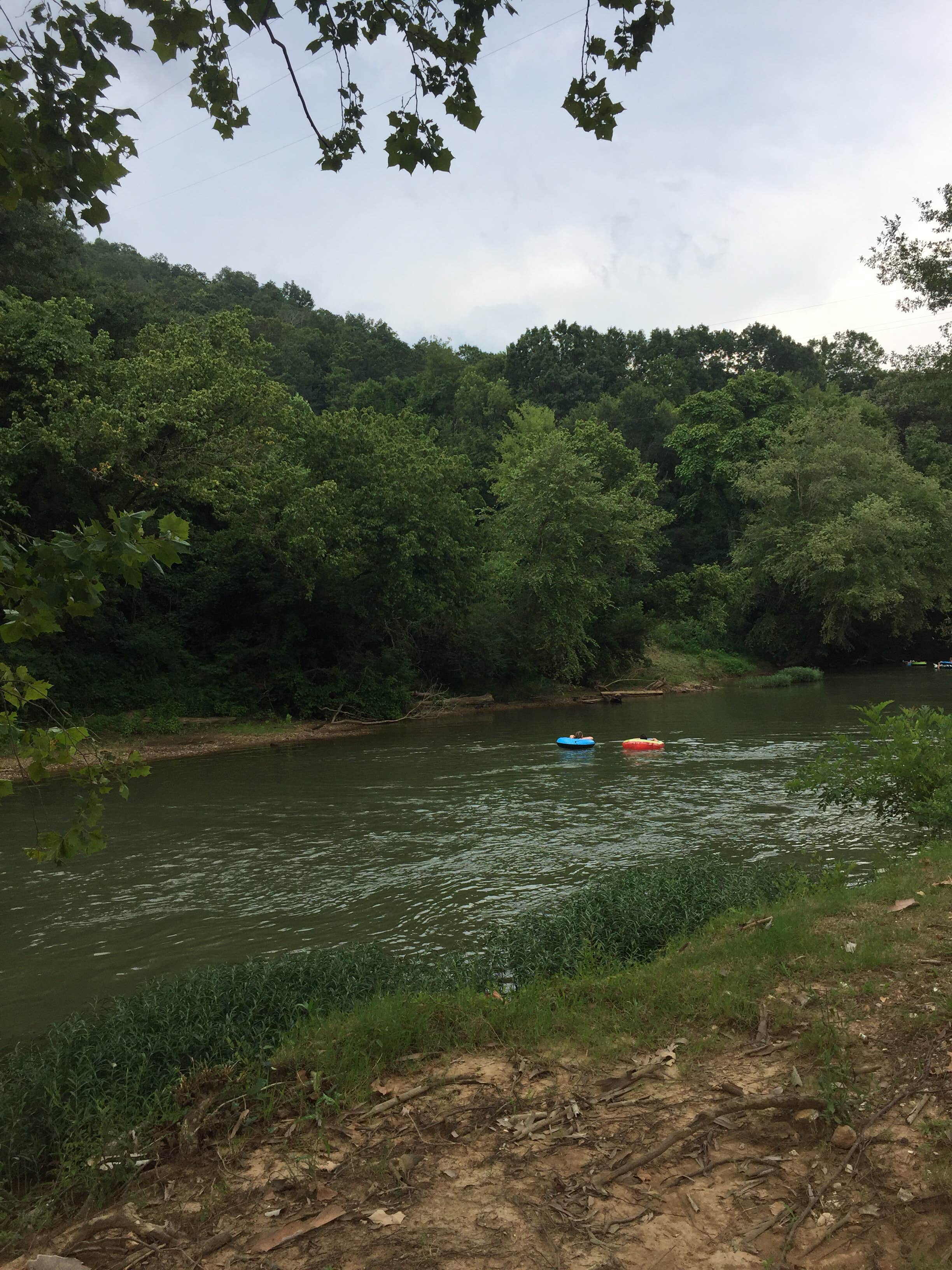 Big Wills Creek Campground and Tubing Gadsden, AL