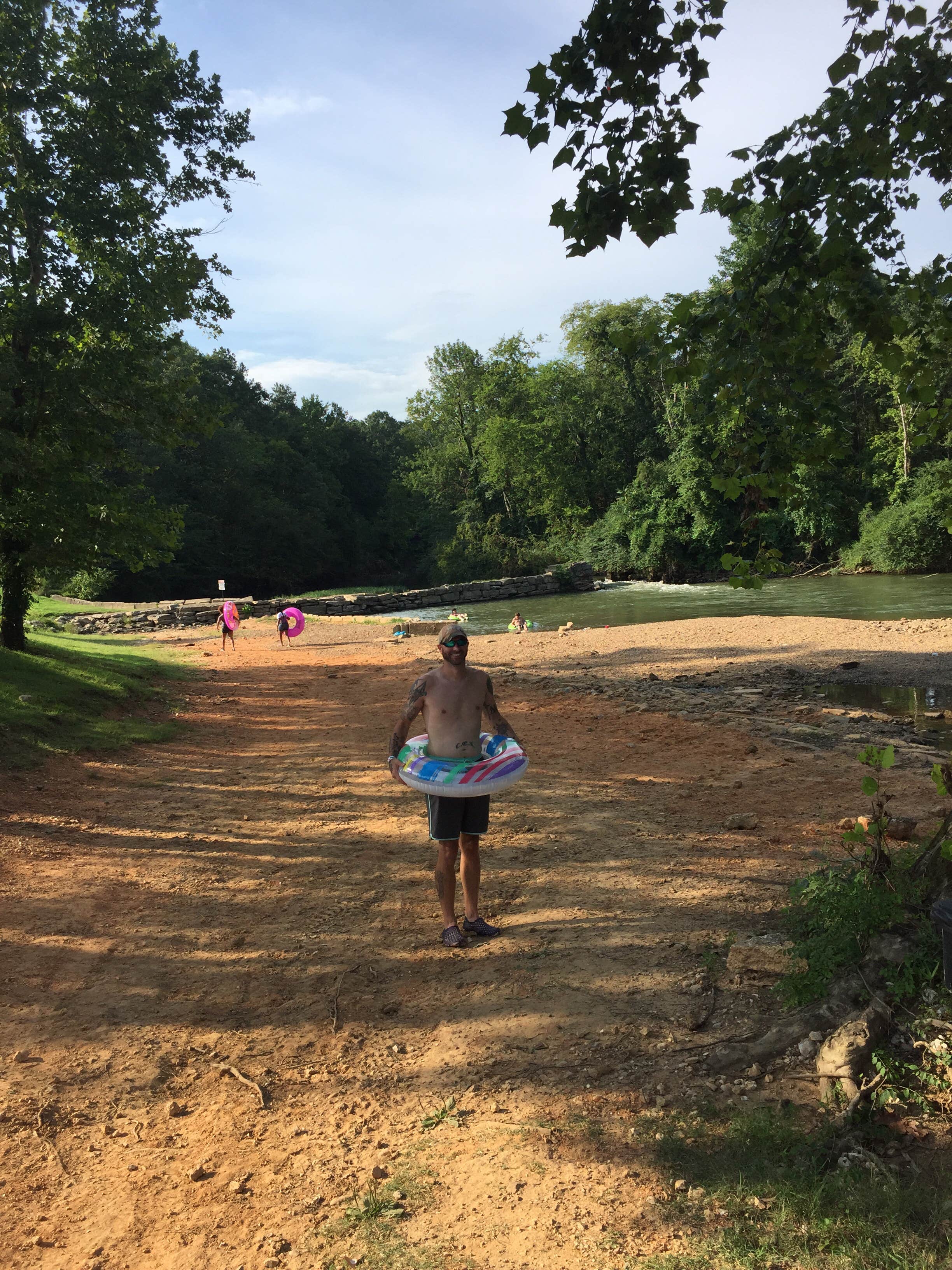 Big Wills Creek Campground and Tubing Gadsden, AL