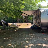 Review photo of Cartier Park Campground by Melissa M., July 12, 2020