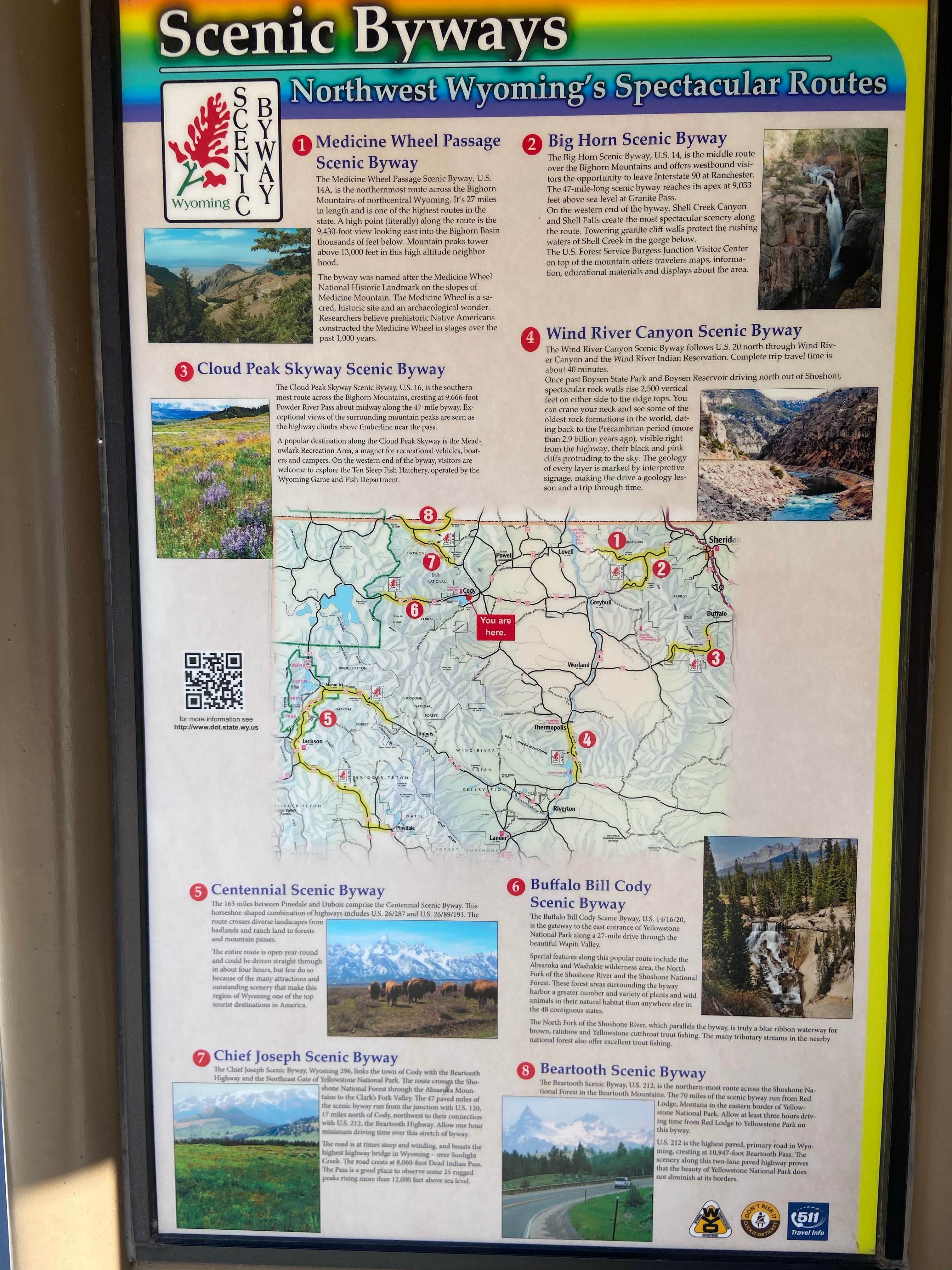 Camper submitted image from North Fork Campground — Buffalo Bill State Park - 5
