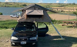 Johnathan I.'s photo at New Town Marina near Epping, ND