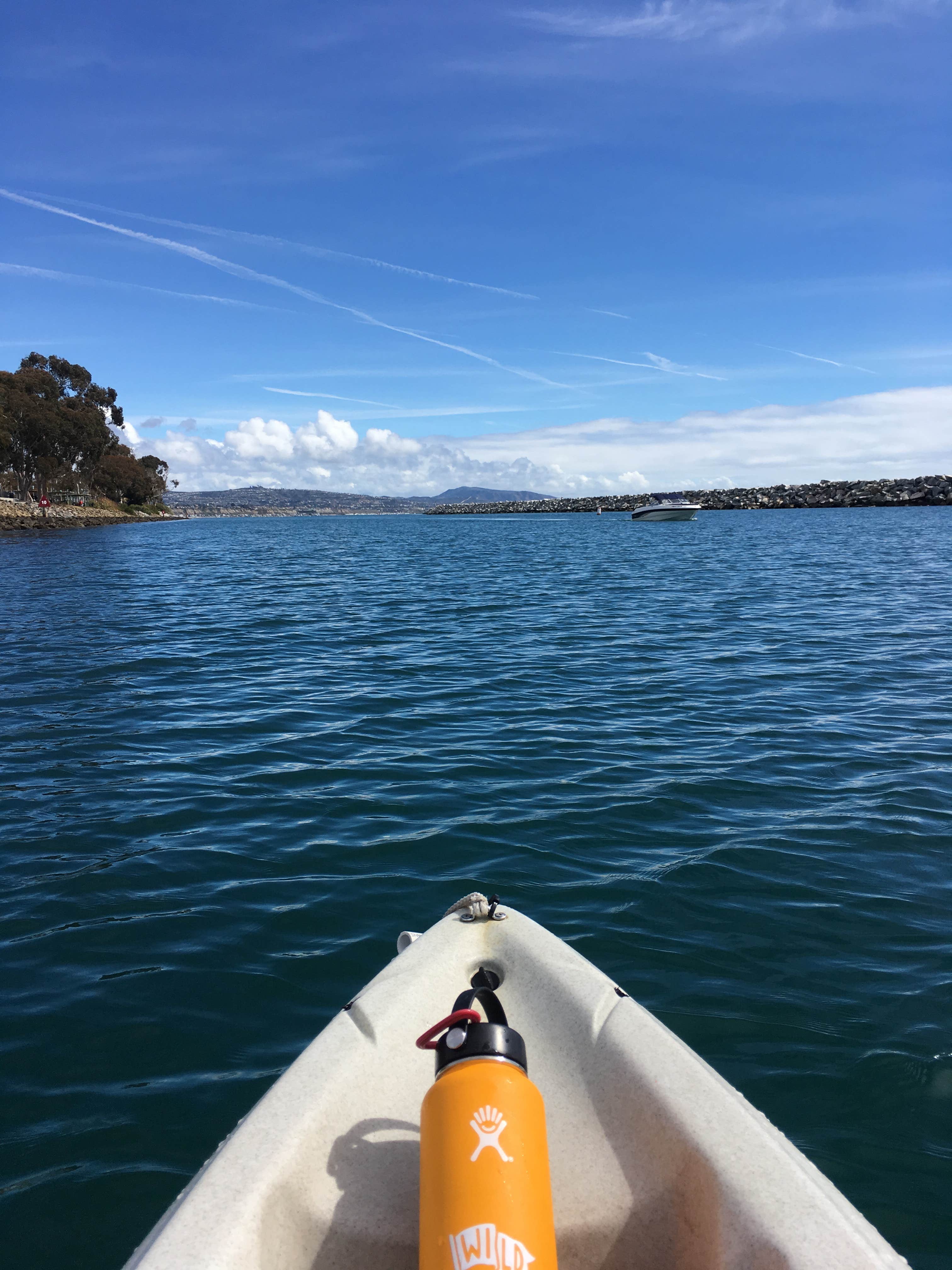 Camper-submitted photo at Doheny State Beach Campground near Ladera Ranch, CA