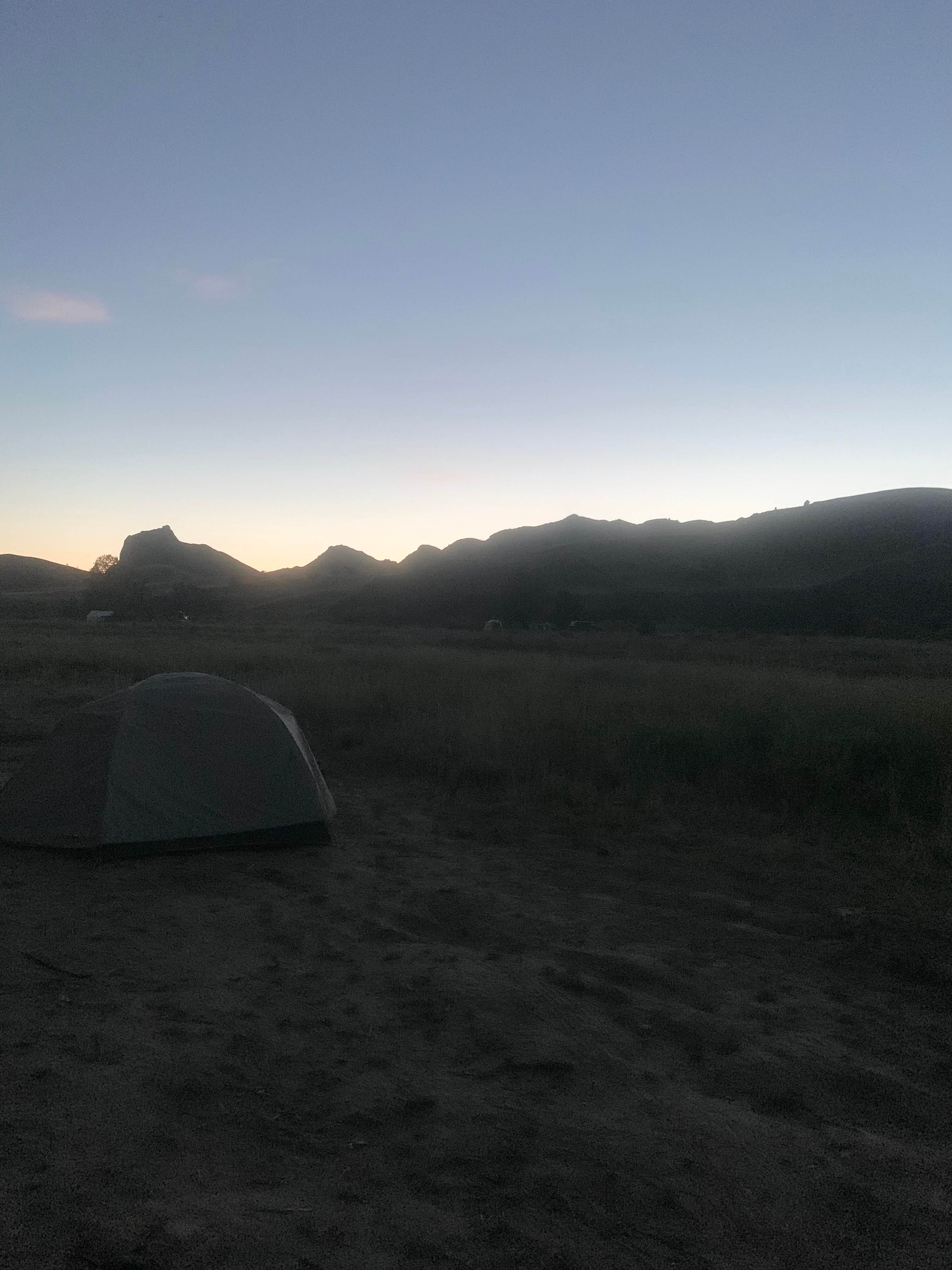Camper submitted image from BLM John Day River - Priest Hole - 3