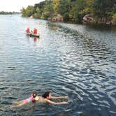 Review photo of Inks Lake State Park Campground by Trevor B., July 19, 2020