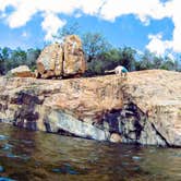 Review photo of Inks Lake State Park Campground by Trevor B., July 19, 2020