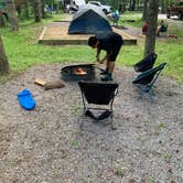 Review photo of Cades Cove Campground by Elizabeth G., July 19, 2020