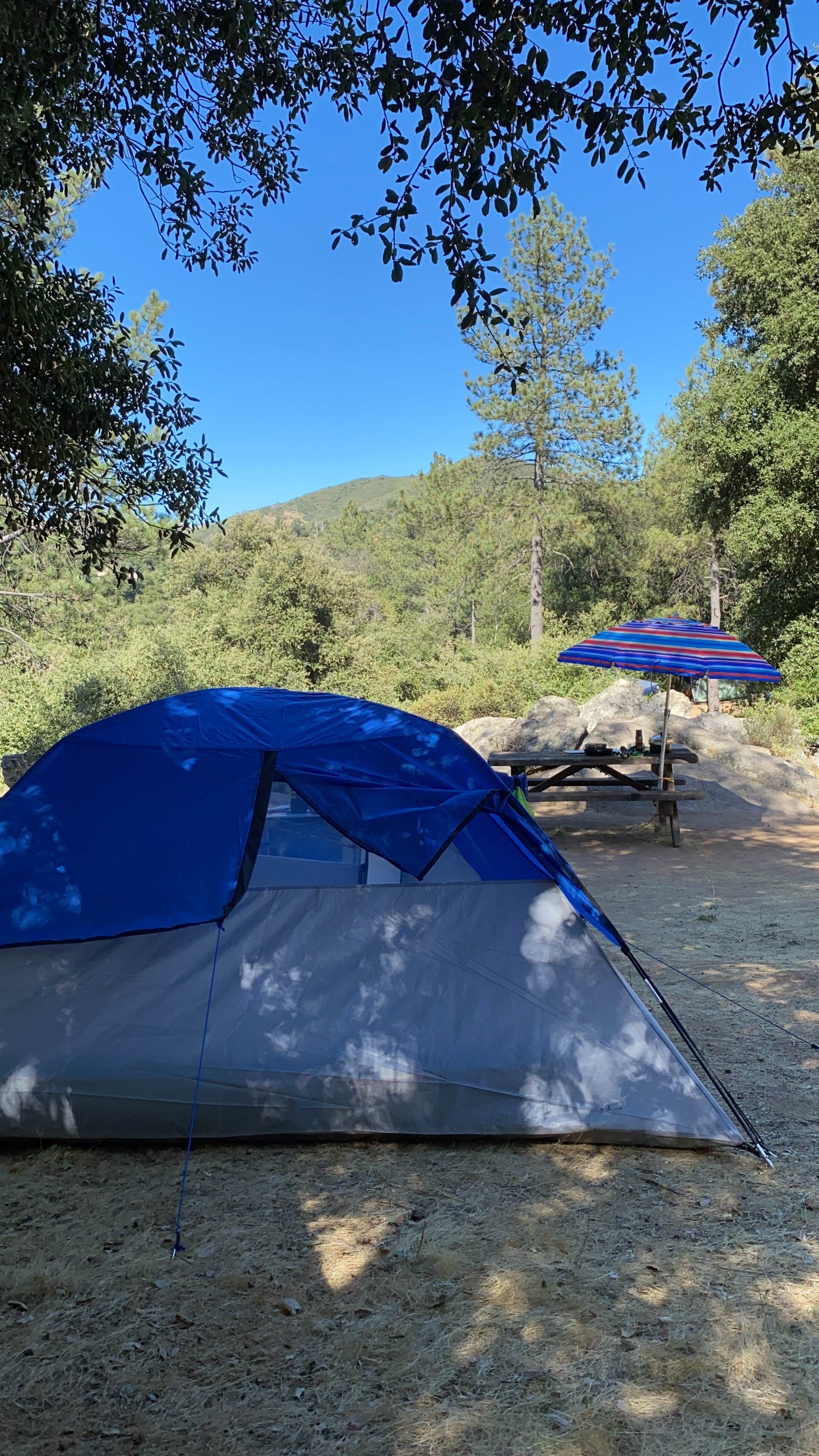 Cristina  M.'s photo at Green Valley Campground — Cuyamaca Rancho State Park near Julian, CA