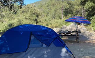 Cristina M.'s photo at Green Valley Campground — Cuyamaca Rancho State Park near Julian, CA