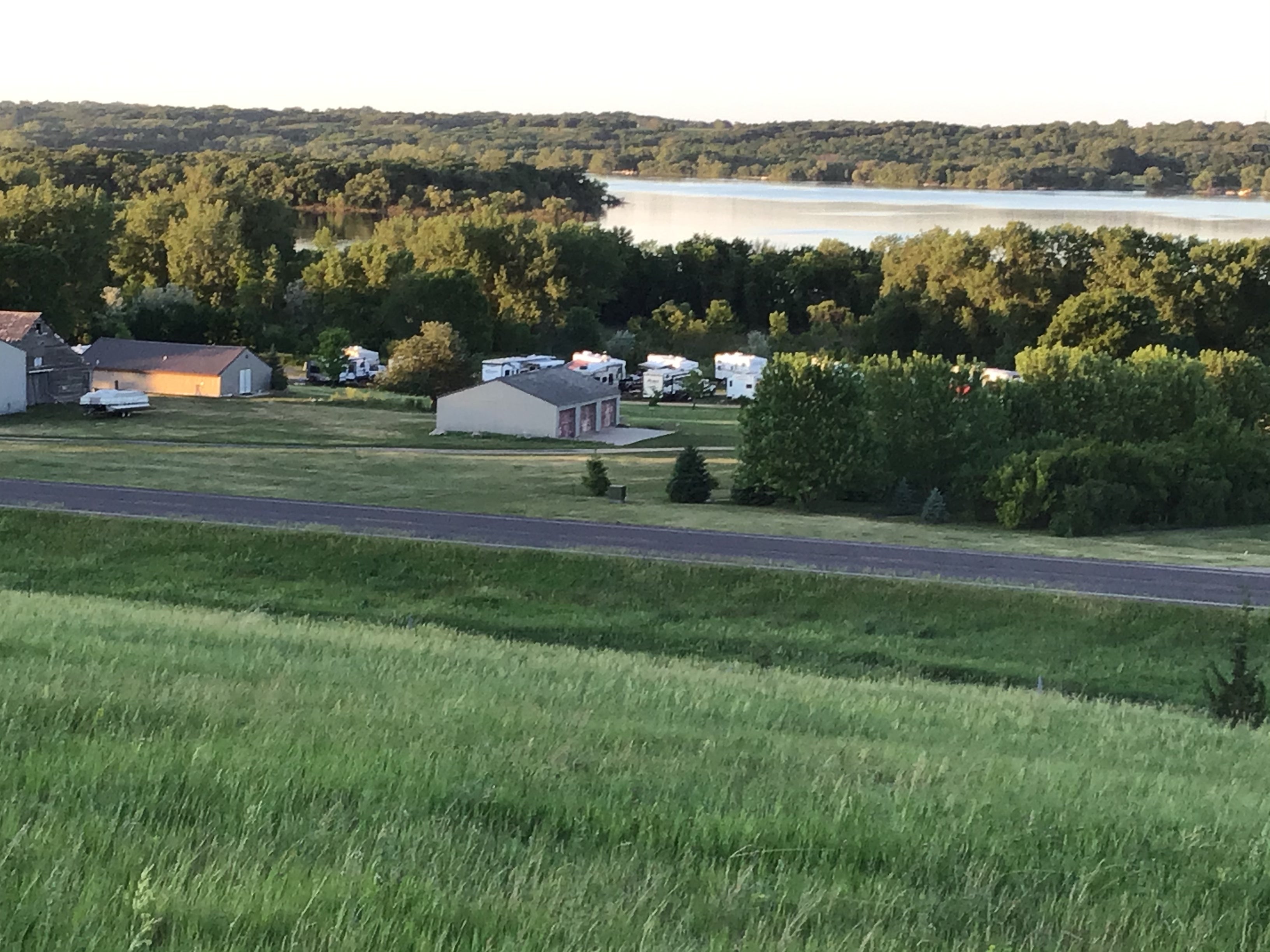Camper submitted image from Camping 109 RV Park - 2