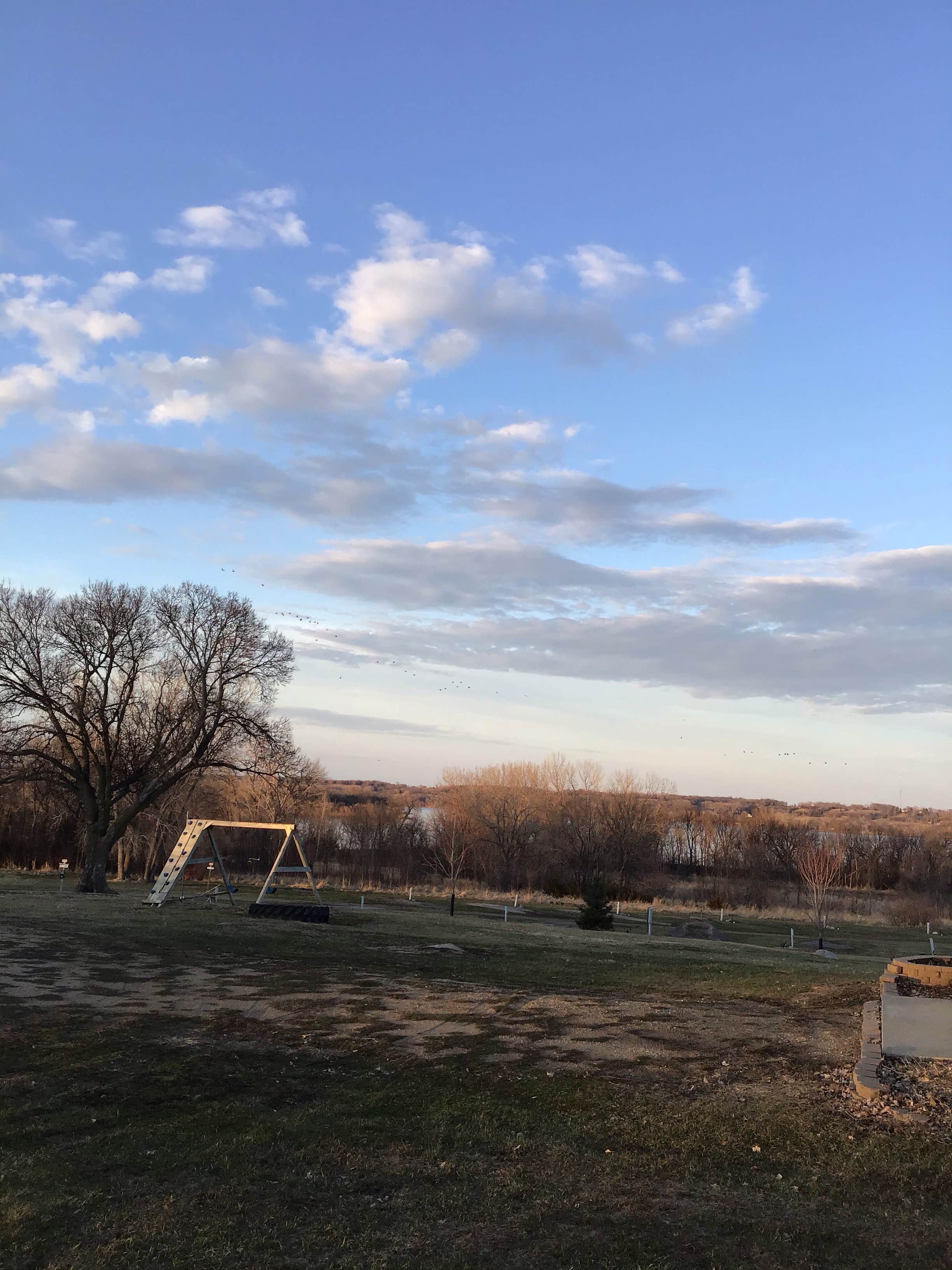 Camper-submitted photo at Camping 109 RV Park near Corona, SD