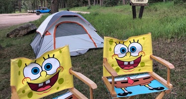 Dalton Lake Campground