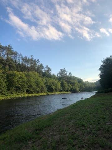 Camper submitted image from Littleton / Franconia Notch KOA Holiday - 4