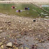 Review photo of Steel Creek Campground — Buffalo National River by Lindsey P., July 19, 2020