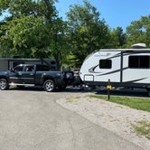 Review photo of Big Bone Lick State Park Campground by Beth H., July 19, 2020