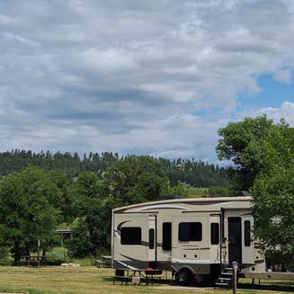 Elk Ridge Sd THE 10+ BEST RV Parks in South Dakota