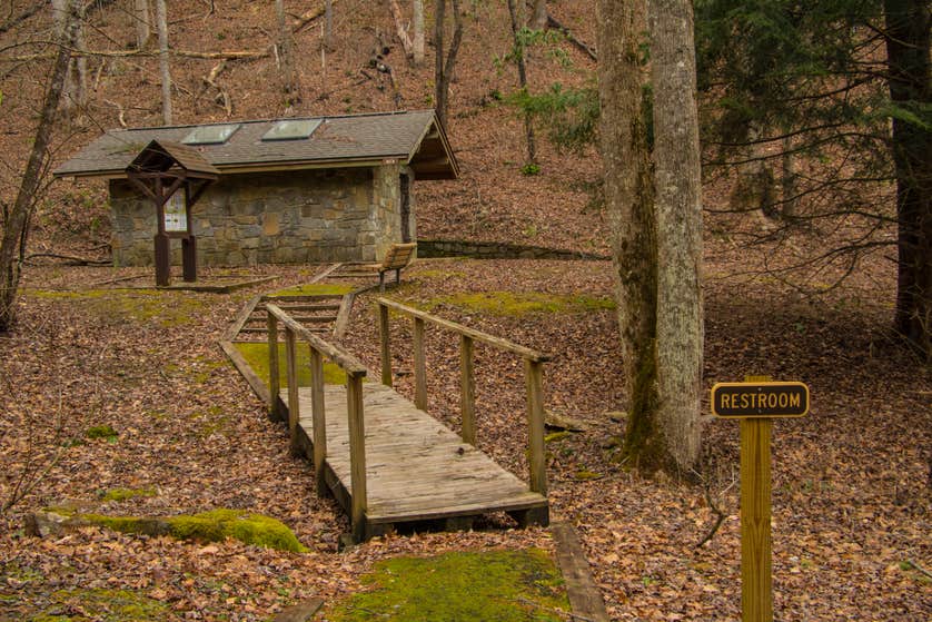 Horse Cove Camping The Dyrt