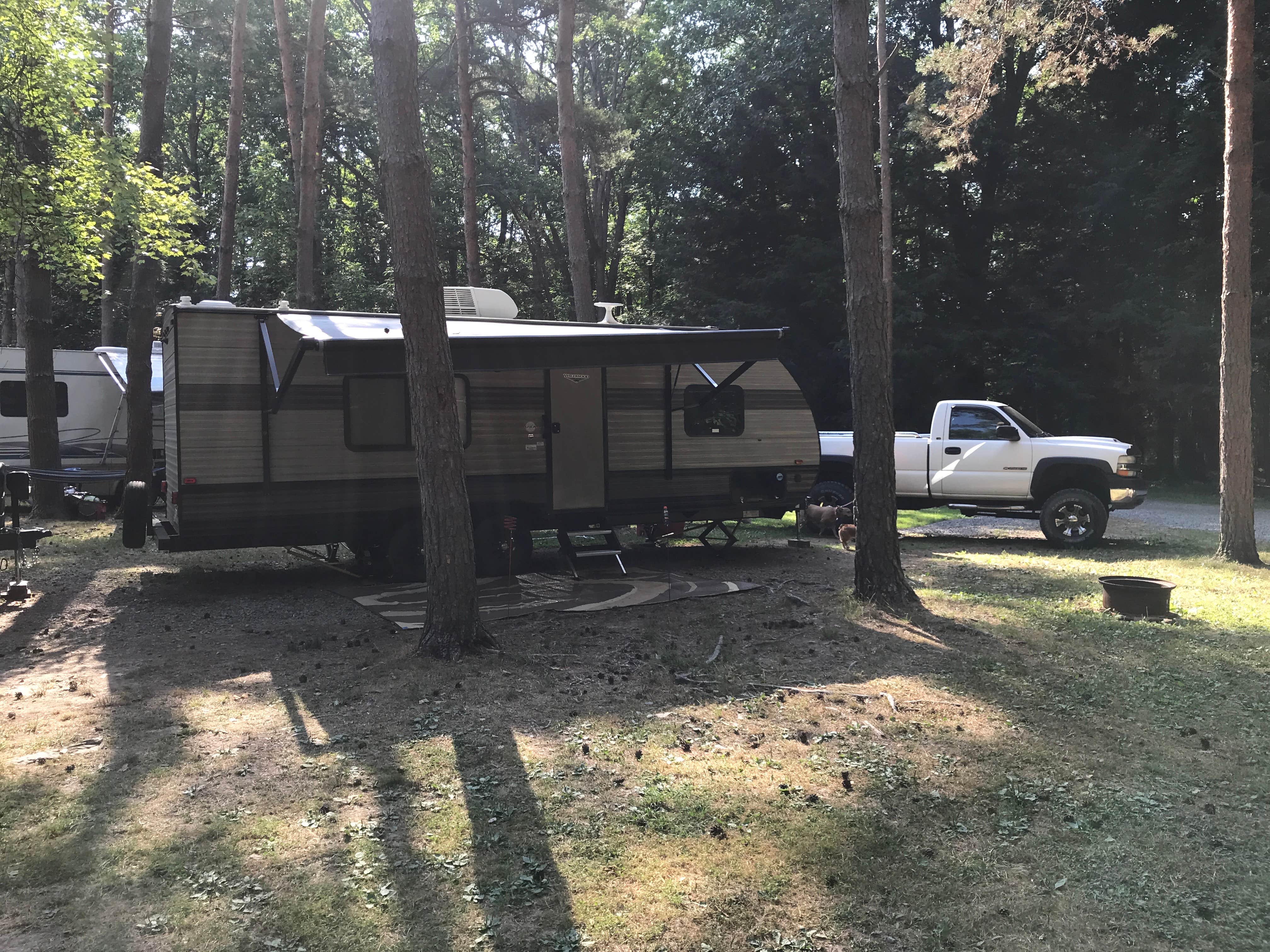 Camper submitted image from Kalyumet Campground - 1