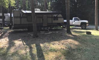 Camping near Outflow Recreation Area (PA): Kalyumet Campground, Lucinda, Pennsylvania