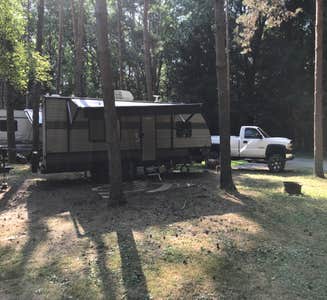 Camper-submitted photo from Minister Creek Campground