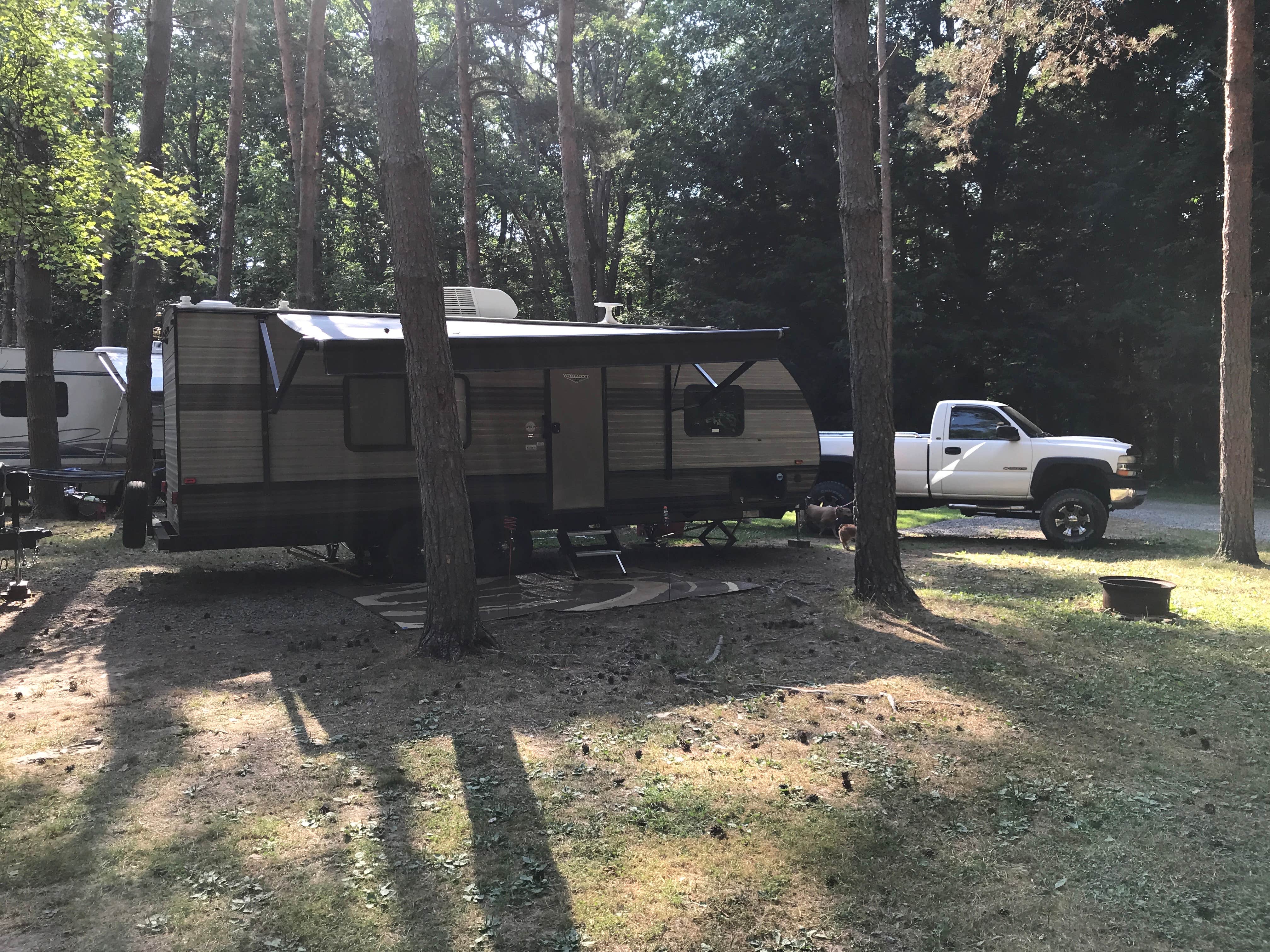 Camper submitted image from Kalyumet Campground - 5